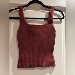 Babaton sculpt tank xxs